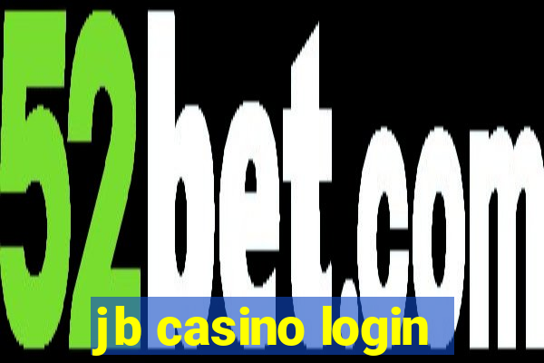 jb casino login